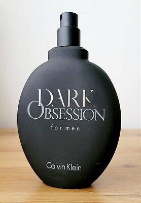 is calvin klein obsession discontinued